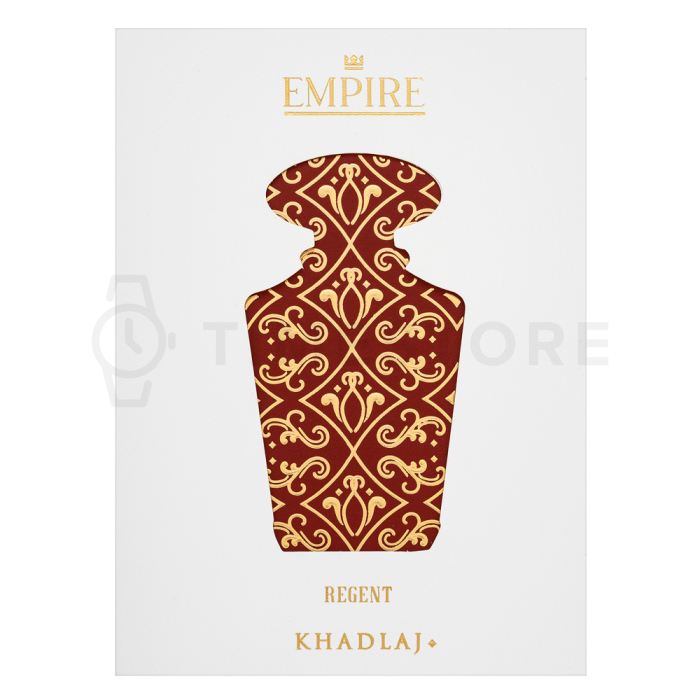 Khadlaj Empire Regent Eau de Parfum unisex 100 ml