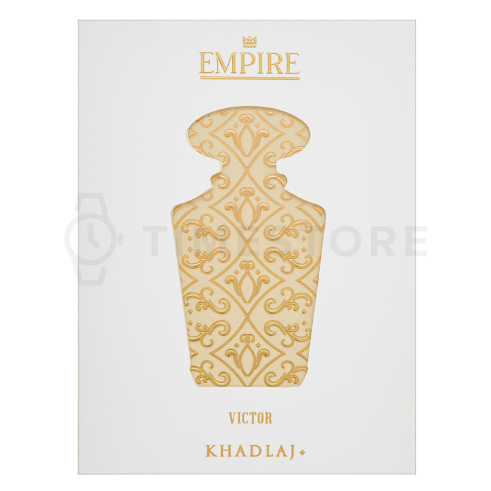 Khadlaj Empire Victor Eau de Parfum unisex 100 ml