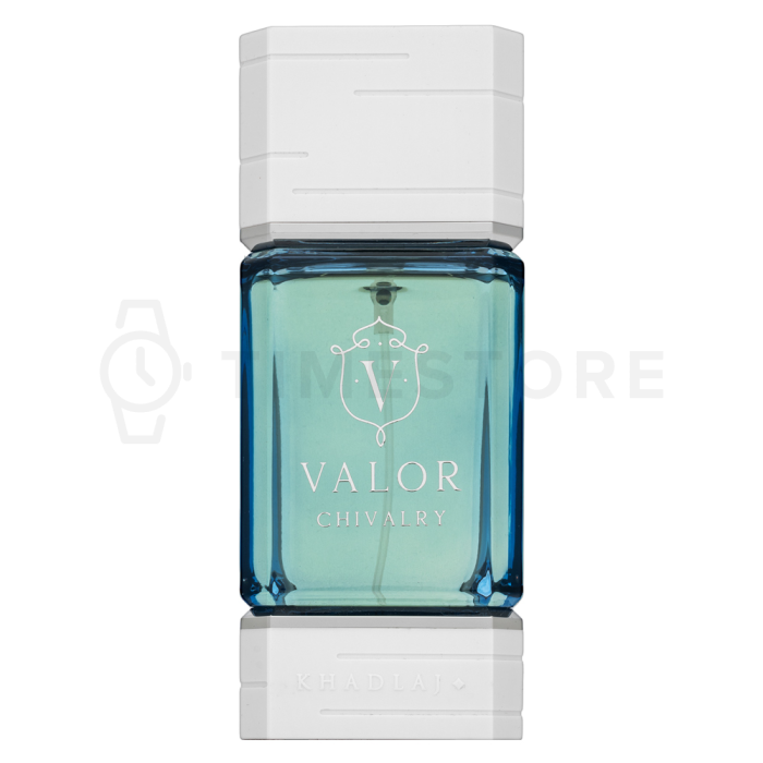 Khadlaj Valor Chivalry Eau de Parfum férfiaknak 100 ml
