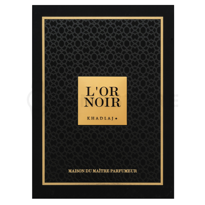 Khadlaj Maison L'Or Noir Eau de Parfum uniszex 100 ml