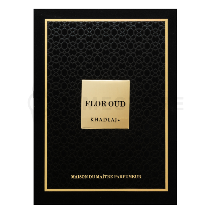 Khadlaj Maison Flor Oud Eau de Parfum uniszex 100 ml