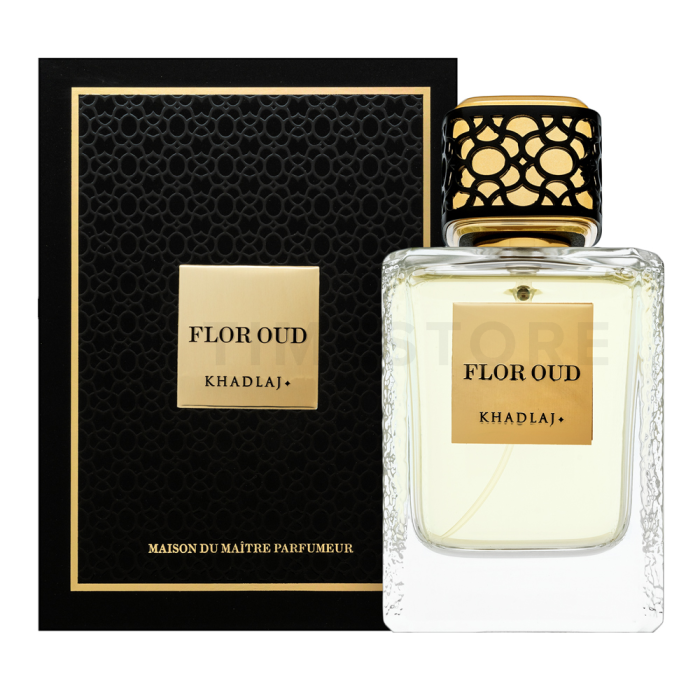 Khadlaj Maison Flor Oud Eau de Parfum uniszex 100 ml