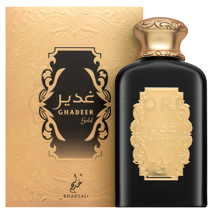 Khadlaj Ghadeer Gold parfémovaná voda unisex 100 ml