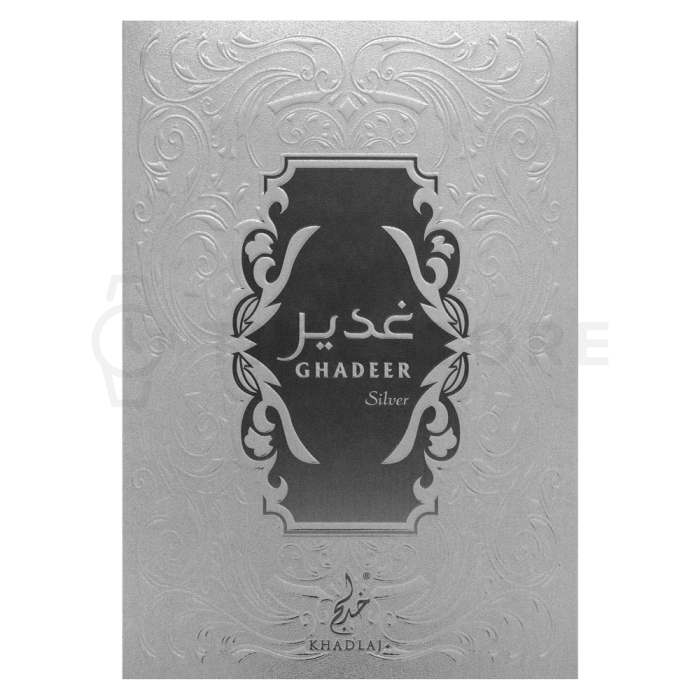 Khadlaj Ghadeer Silver parfémovaná voda unisex 100 ml