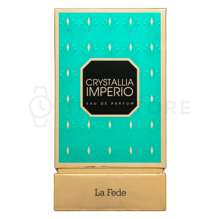 La Fede Crystallia Imperio Eau de Parfum unisex 100 ml