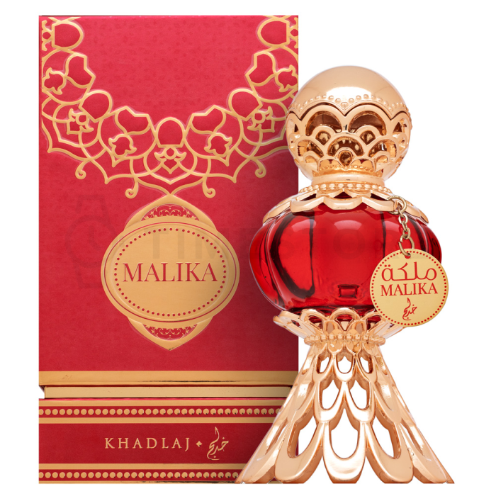 Khadlaj Malika Red Olio profumato da donna 20 ml