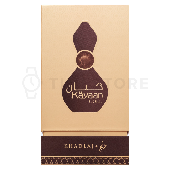 Khadlaj Kayaan Gold Aceite perfumado unisex 20 ml