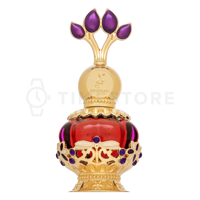 Khadlaj Purple Musk Ulei parfumat femei 20 ml