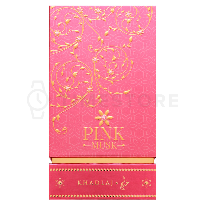 Khadlaj Pink Musk Parfémovaný olej pre ženy 20 ml
