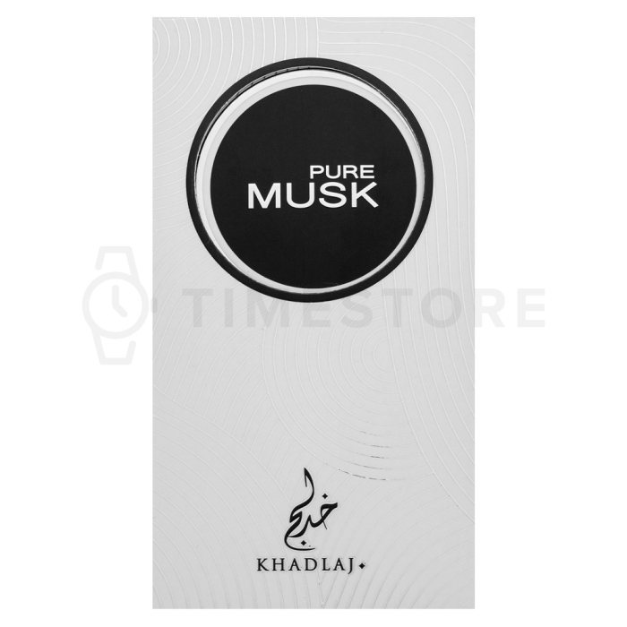 Khadlaj Pure Musk Aceite perfumado para hombre 20 ml