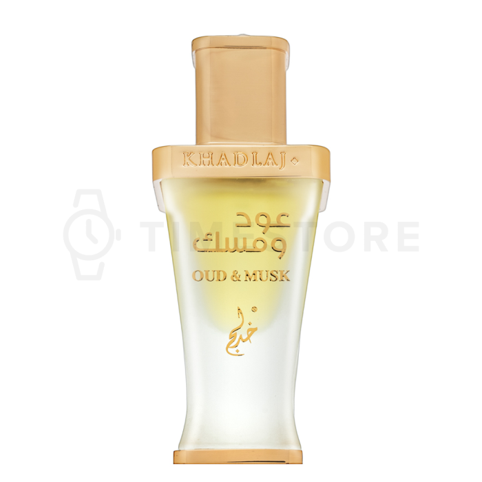 Khadlaj Oud & Musk parfémovaná voda unisex 100 ml