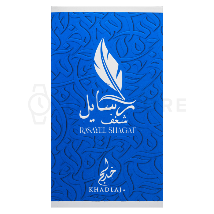 Khadlaj Rasayel Shagaf Eau de Parfum da uomo 100 ml