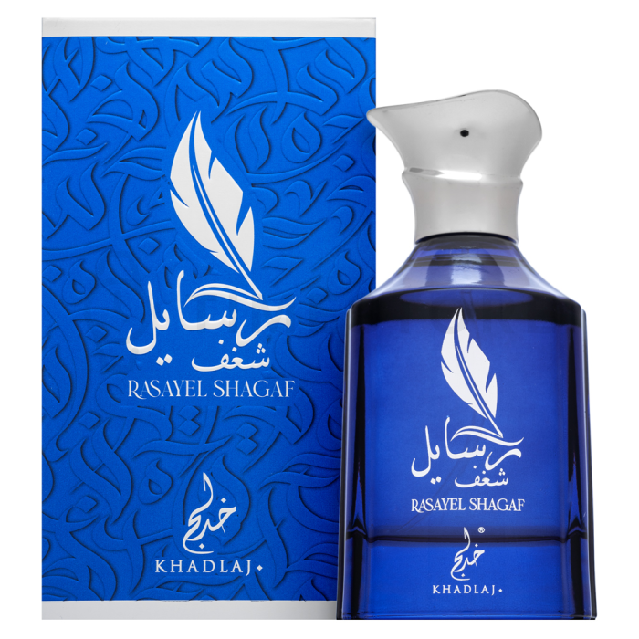 Khadlaj Rasayel Shagaf Eau de Parfum da uomo 100 ml