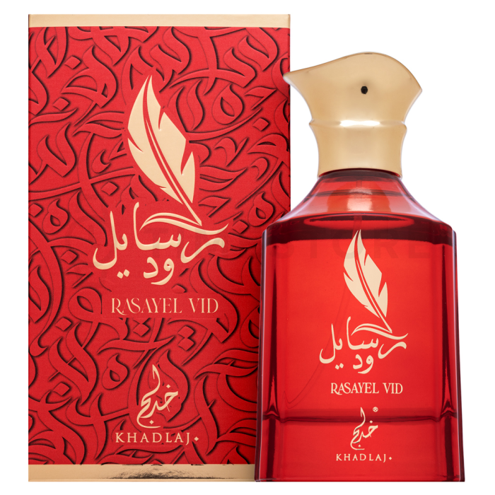 Khadlaj Rasayel Vid Eau de Parfum femei 100 ml