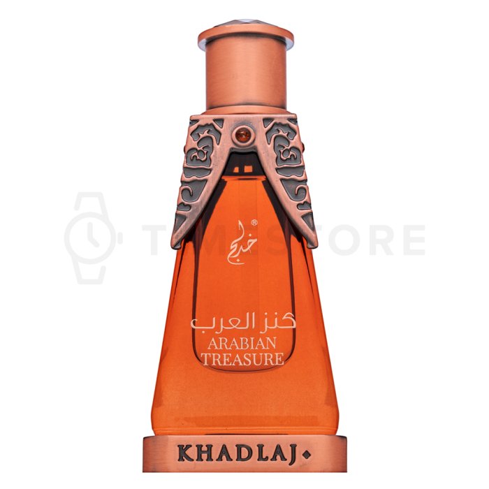 Khadlaj Arabian Treasure Ulei parfumat unisex 20 ml