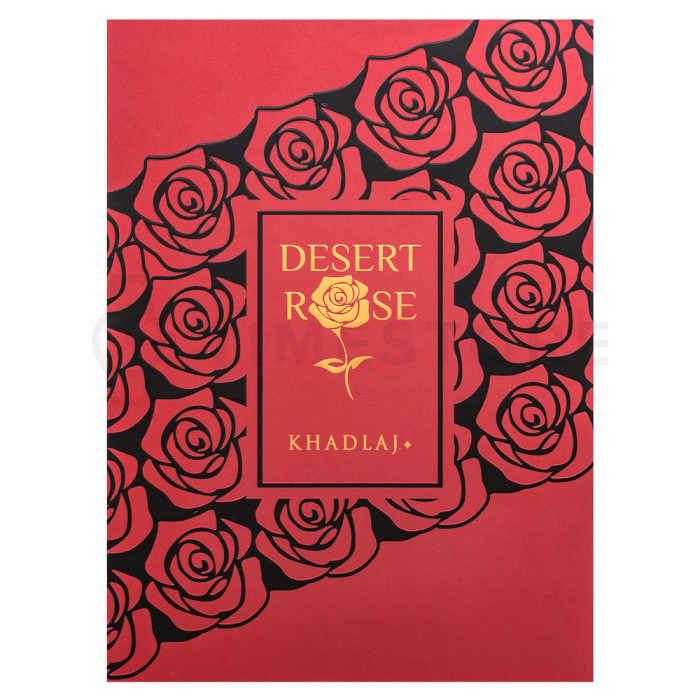 Khadlaj Desert Rose tiszta parfüm férfiaknak 100 ml
