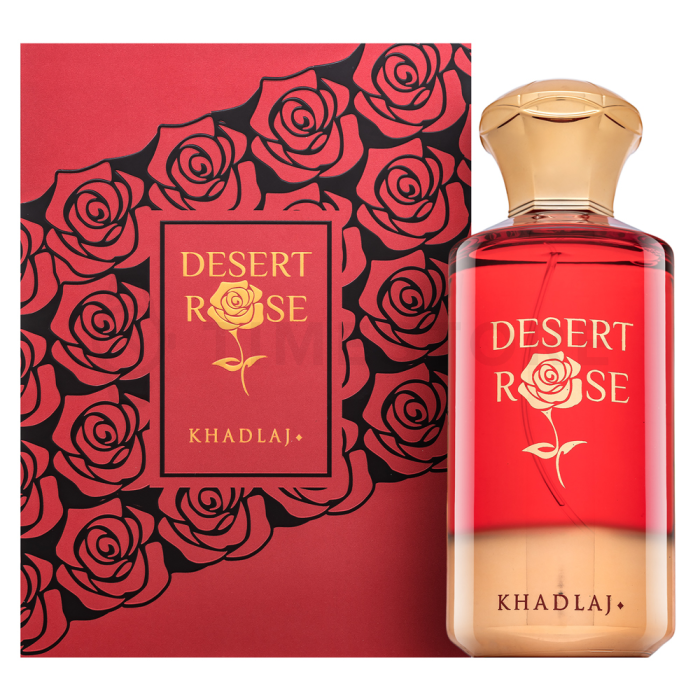 Khadlaj Desert Rose tiszta parfüm férfiaknak 100 ml