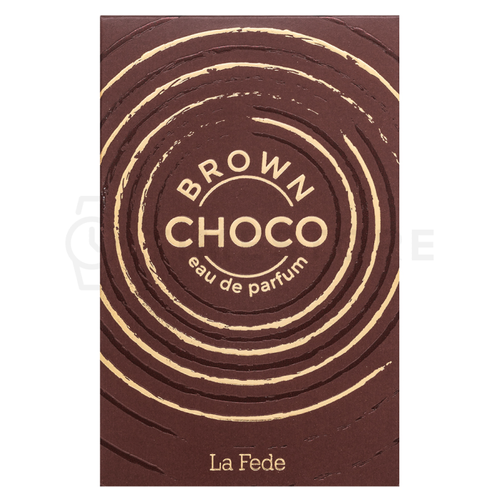 La Fede Choco Brown woda perfumowana unisex 100 ml