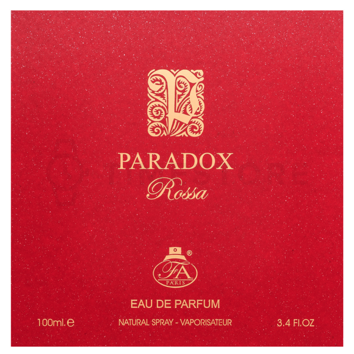 French Avenue Paradox Rossa parfémovaná voda unisex 100 ml