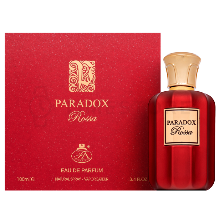 French Avenue Paradox Rossa parfémovaná voda unisex 100 ml