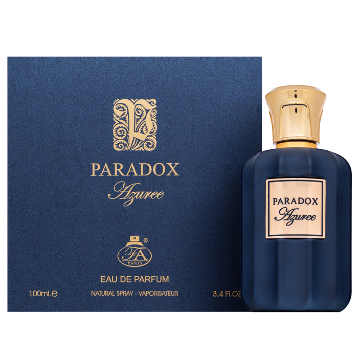 French Avenue Paradox Azuree parfumirana voda unisex 100 ml