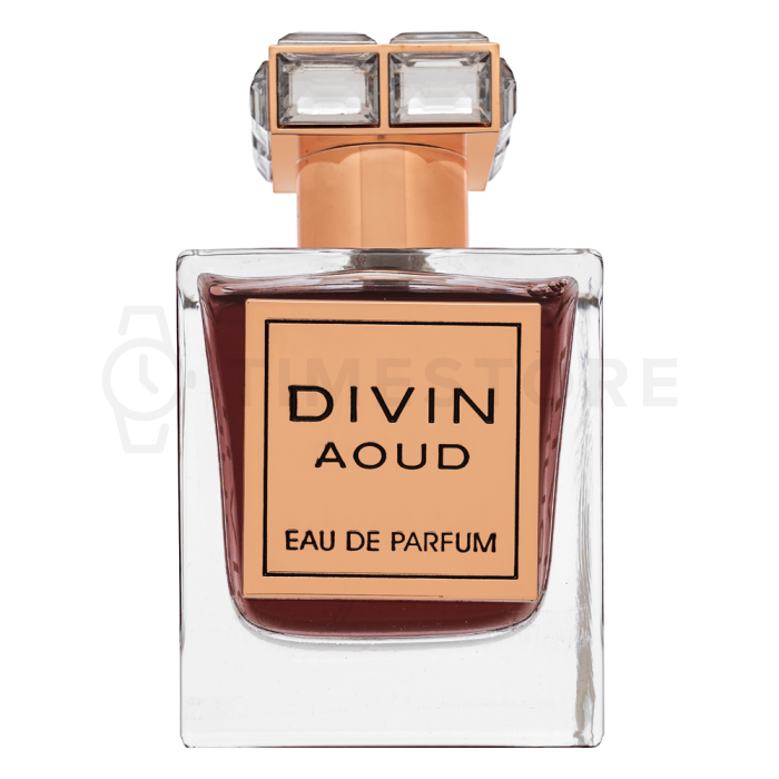 French Avenue Divin Aoud Eau de Parfum unisex 100 ml