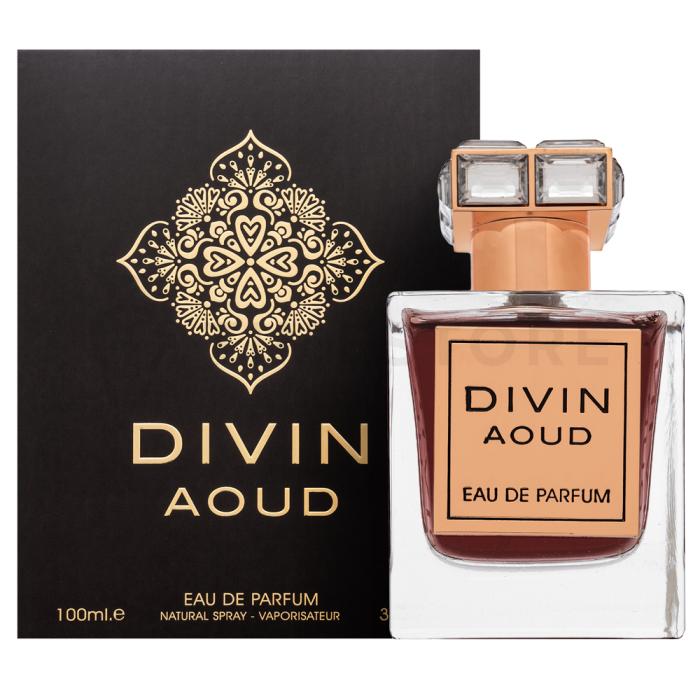 French Avenue Divin Aoud Eau de Parfum unisex 100 ml