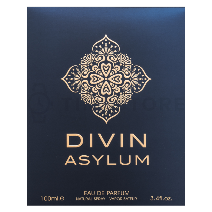 French Avenue Divin Asylum Eau de Parfum unisex 100 ml