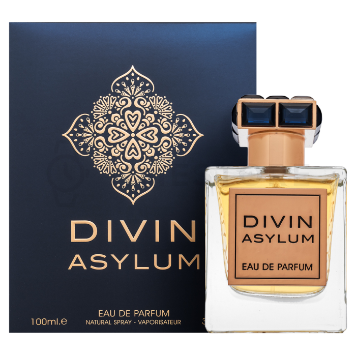 French Avenue Divin Asylum Eau de Parfum unisex 100 ml