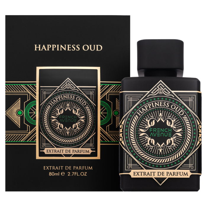 French Avenue Happiness Oud парфюм унисекс 100 ml