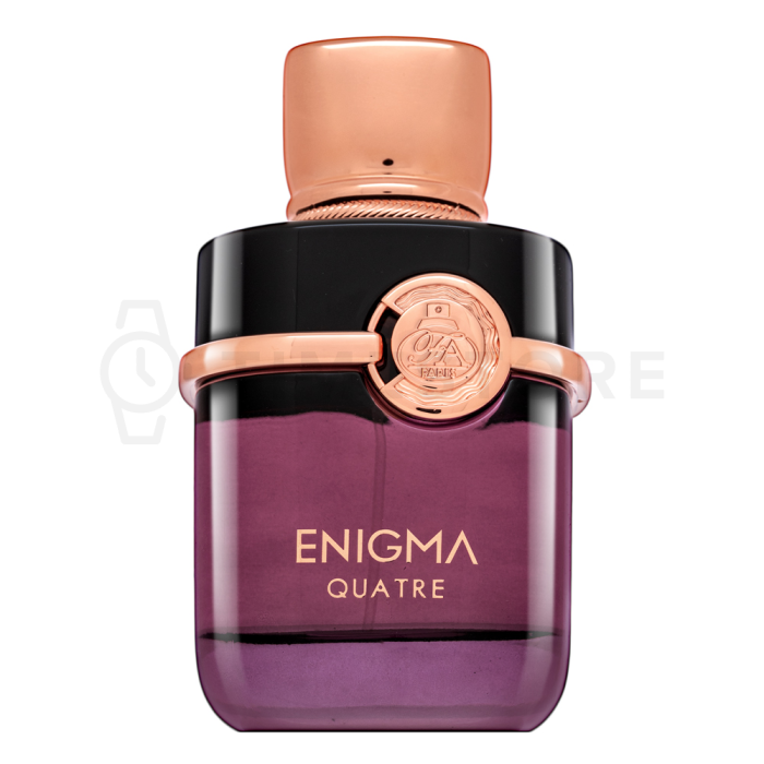 French Avenue Enigma Quatre Eau de Parfum unisex 100 ml