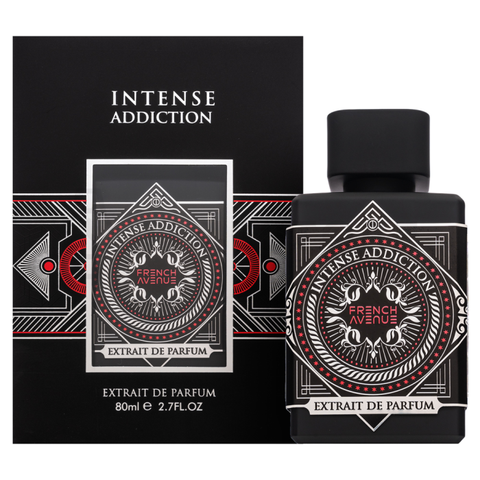 French Avenue Intense Addiction Perfume unisex 100 ml