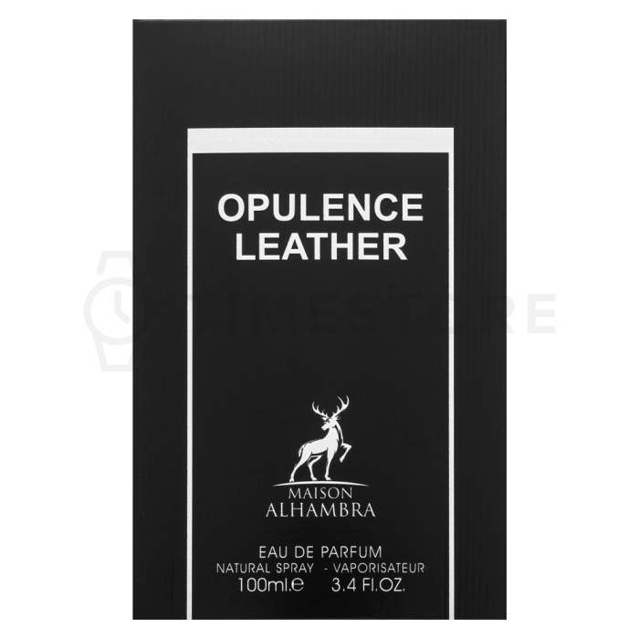 Maison Alhambra Opulence Leather Eau de Parfum unisex 100 ml