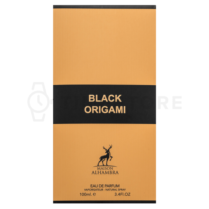 Maison Alhambra Black Origami parfémovaná voda unisex 100 ml
