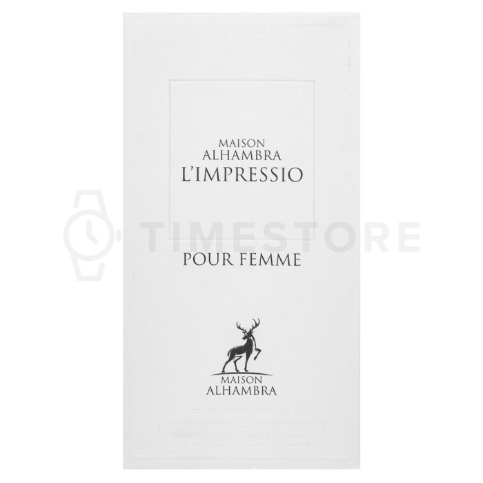 Maison Alhambra L'Impressio Pour Femme Eau de Parfum para mujer 100 ml