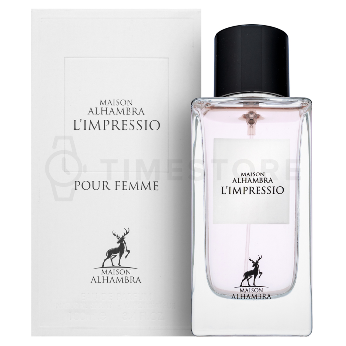 Maison Alhambra L'Impressio Pour Femme Eau de Parfum para mujer 100 ml