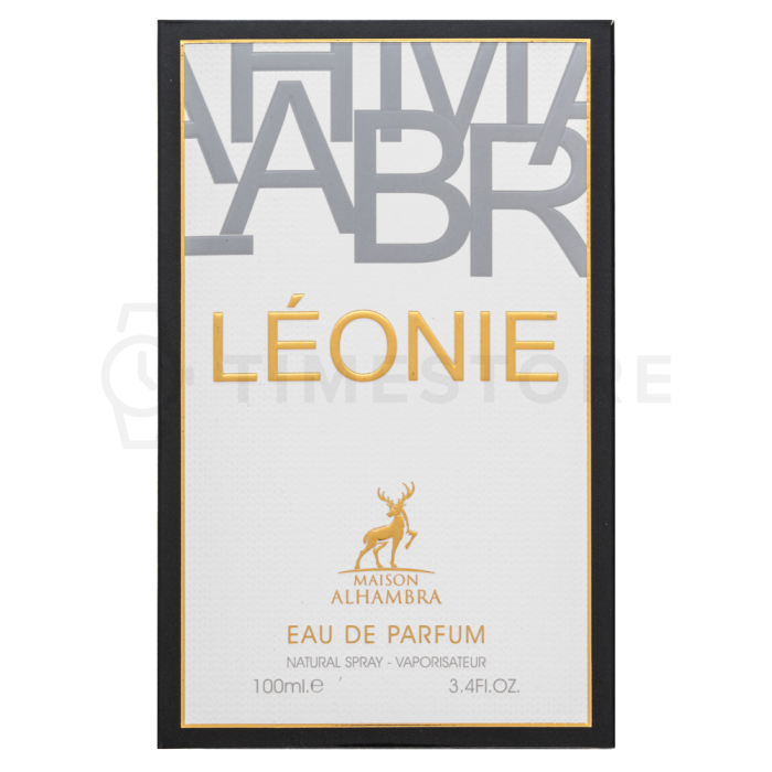 Maison Alhambra Léonie Eau de Parfum para mujer 100 ml