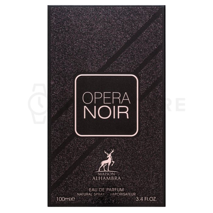 Maison Alhambra Opera Noir parfémovaná voda pro ženy 100 ml