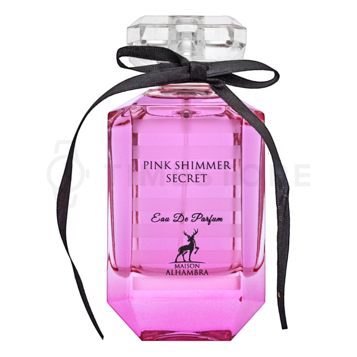 Maison Alhambra Pink Shimmer Secret para mujer 100 ml