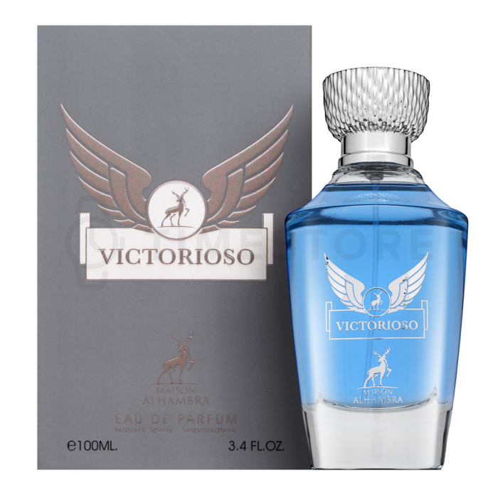 Maison Alhambra Victorioso Eau de Parfum férfiaknak 100 ml