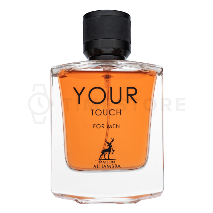 Maison Alhambra Your Touch For Men Eau de Parfum para hombre 100 ml
