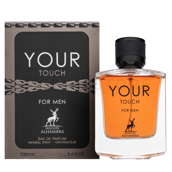 Maison Alhambra Your Touch For Men Eau de Parfum para hombre 100 ml
