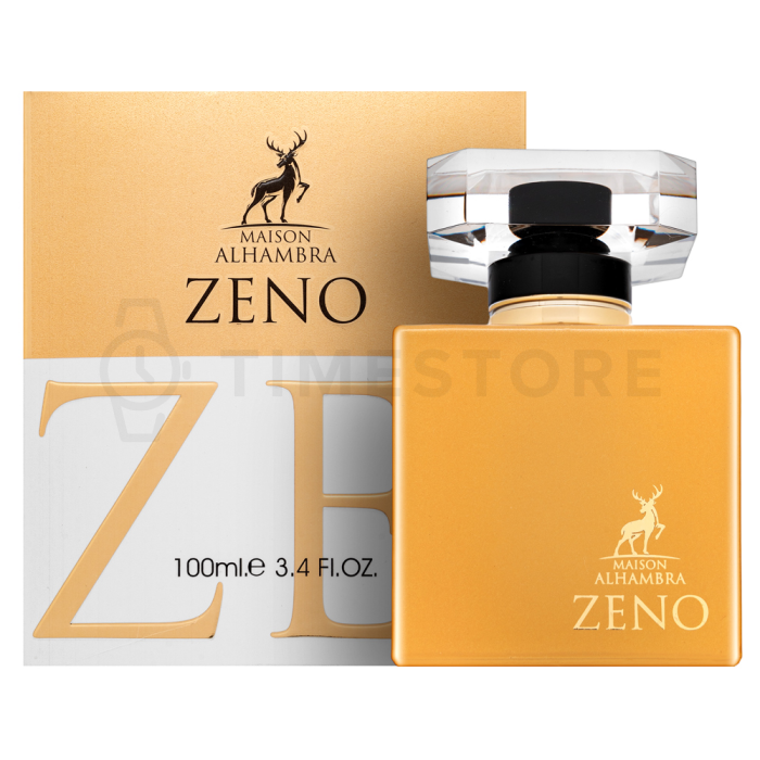 Maison Alhambra Zeno Eau de Parfum unisex 100 ml