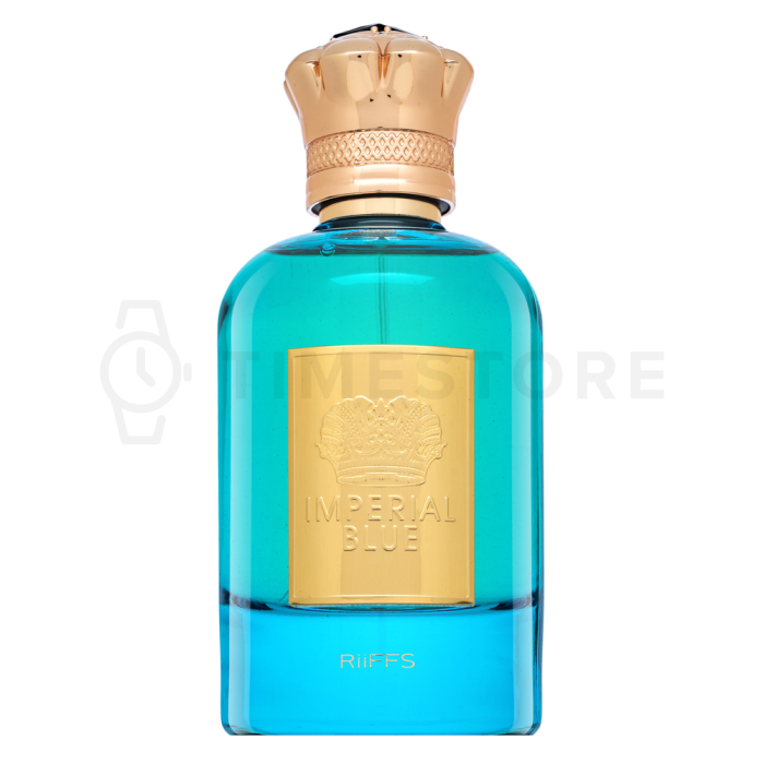 Riiffs Imperial Blue Eau de Parfum férfiaknak 100 ml