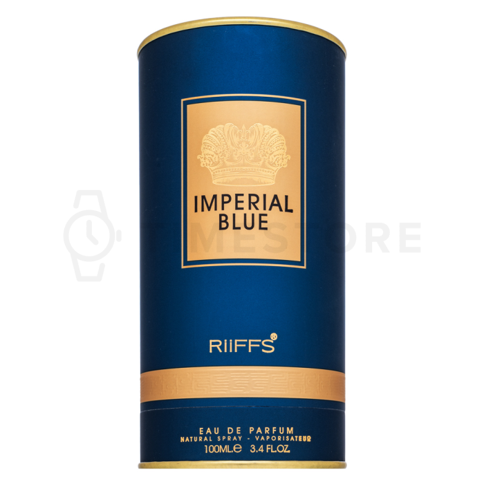 Riiffs Imperial Blue Eau de Parfum férfiaknak 100 ml