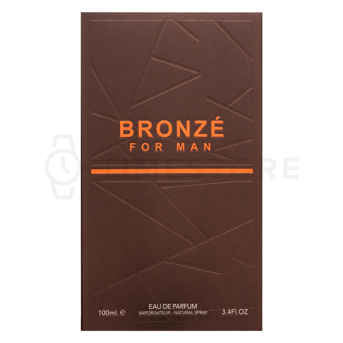 Maison Alhambra Bronzé For Man woda perfumowana dla mężczyzn 100 ml