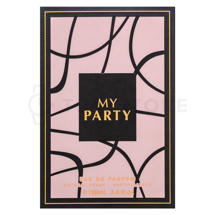 Maison Alhambra My Party para mujer 100 ml