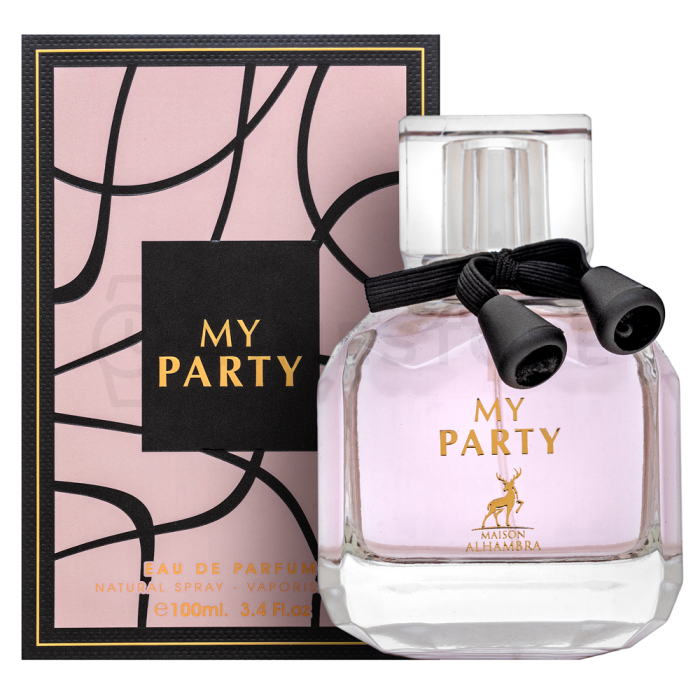 Maison Alhambra My Party para mujer 100 ml
