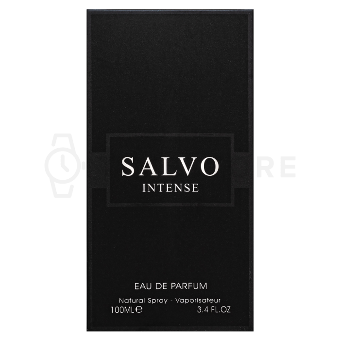 Maison Alhambra Salvo Intense Eau de Parfum para hombre 100 ml