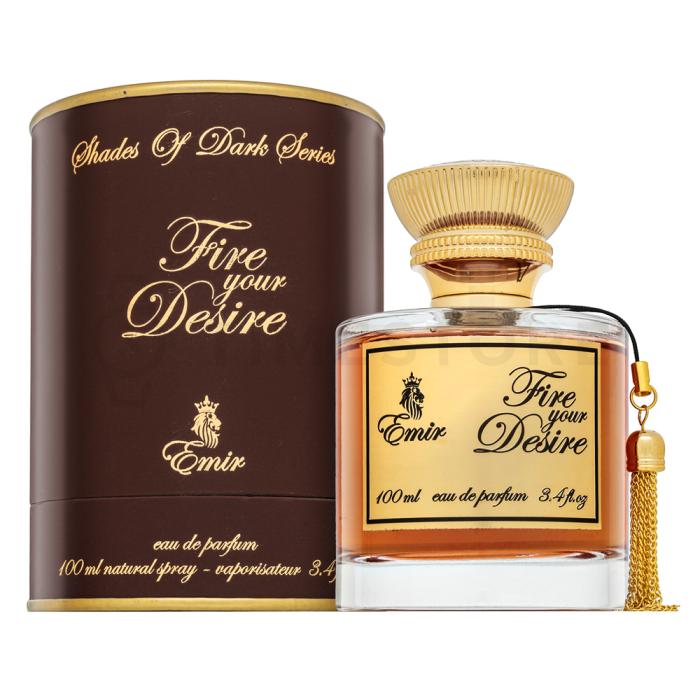 Emir Fire Your Desire woda perfumowana unisex 100 ml